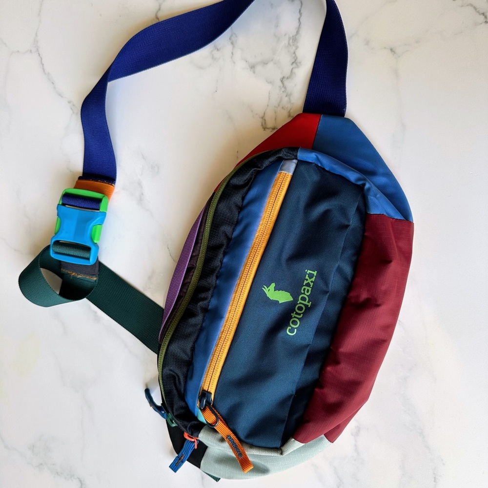Cotopaxi Kapai 3L Hip Pack